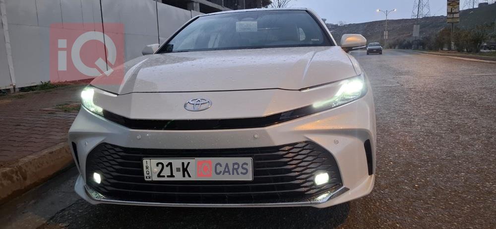 تويوتا كامري